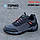 Кроссовки мужские серые осень весна Кросівки чоловічі сірі осінь весна (Код: 3593), фото 8