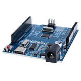 Плата Arduino Uno R3, ATmega328PB, Type-C, AVR, CH340G, фото 2