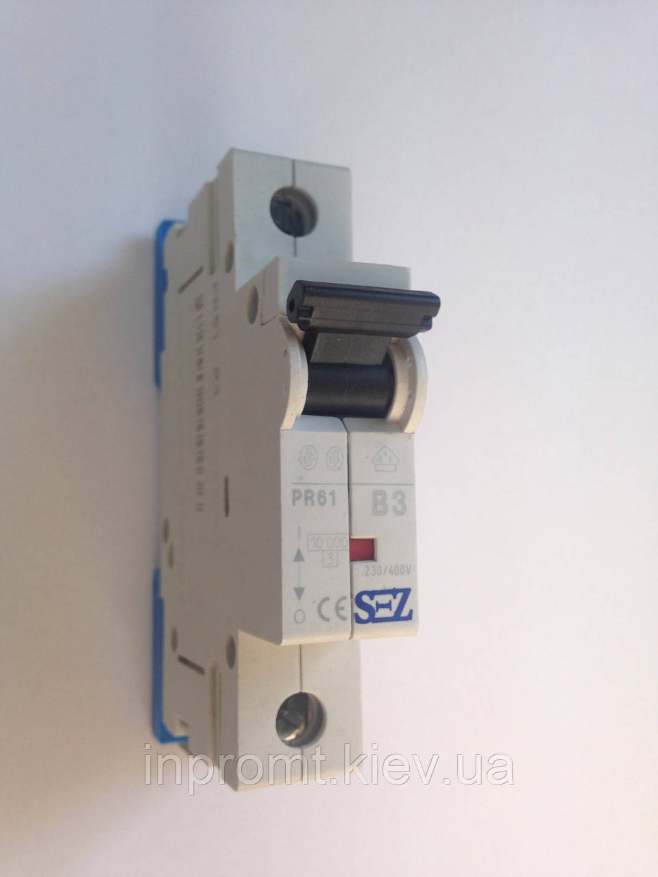 Автоматичний вимикач PR61В3