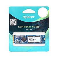 Накопичувач SSD M.2 2280 512GB Apacer (AP512GAST280X-1)