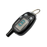 Брелок з РК-дисплеєм для сигналізації Sheriff ZX-1060, фото 4