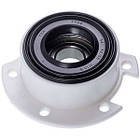 Блок підшипників для вертикальної пральної машини Indesit COD.705 EBI 6204 -2Z + сальник (34*52/65*7/10.5) H=30 mm