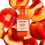 Парфумована вода унісекс тестер Tom Ford Bitter Peach Парфуми для жінок і чоловіків 100 мл, фото 3