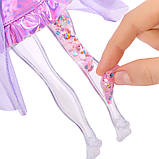 Ігровий набір з лялькою Rainbow High серії Rainbow Shimmers - Віолетта, фото 7