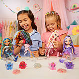 Ігровий набір з лялькою Rainbow High серії Rainbow Shimmers - Скайлер, фото 10