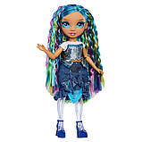 Ігровий набір з лялькою Rainbow High серії Rainbow Shimmers - Скайлер, фото 4
