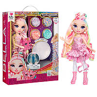 Ігровий набір з лялькою Rainbow High серії Rainbow Shimmers - Белла