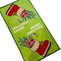 Рушник кухонний з мікрофібри, 25*50 см, арт 019143, 1 шт, Різнокольоровий