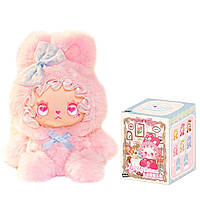 Колекційна м'яка іграшка з кільцем POP TOP Lucky Emma - Зайченята