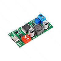 Модуль-тригер зарядного пристрою з понижуючим DC-DC YR-1008 1.8-18V 1.5A