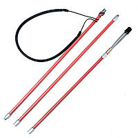 Піка острога гавайка триколінна склопластик 3 Х 70 см з 5-х зубною насадкою PARALYZER