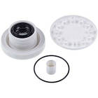 Блок підшипників для вертикальної пральної машини Electrolux, Zanussi COD.062 EBI 6204 (різьба права, з мастилом)