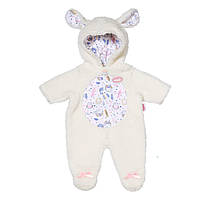 Одяг для ляльки Baby Born – Комбінезон Овечки