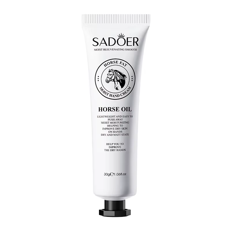 Крем для рук SADOER Horse Oil зволожувальний 30 г, фото 1