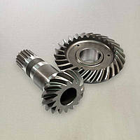 Пара конічна моста середнього КАМАЗ 15/26 зуб (пр-во RIDER) 5320-2502020