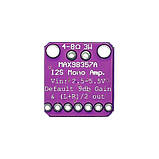 РђСѓРґРёРѕ усилитель мощности Р·РІСѓРєР° 3Р’С‚ D-класс I2S MAX98357A, фото 2