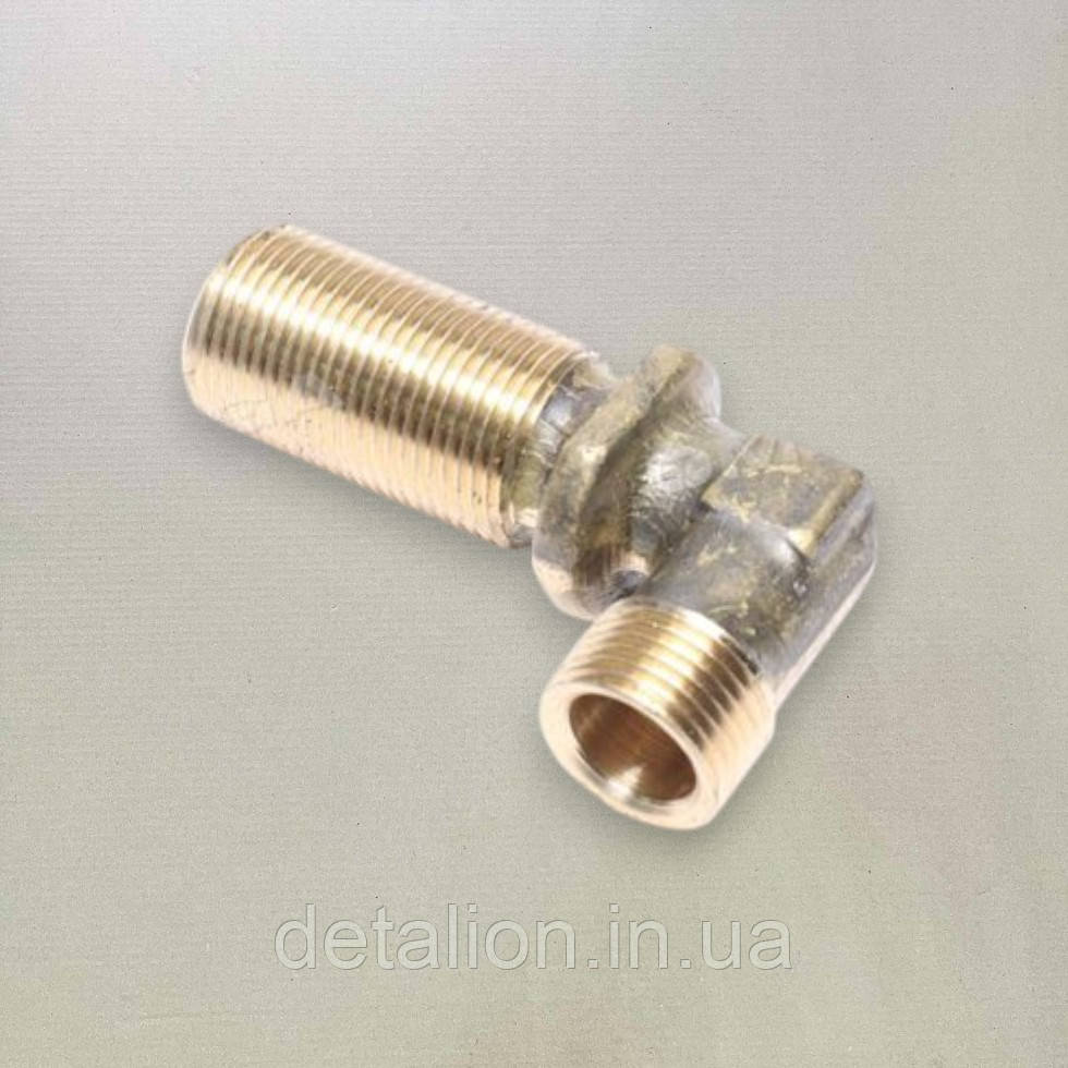 Косинець М10х12 на гірське гальмо КамАЗ куточок пнемотормозів. (861328) 000003826, фото 1