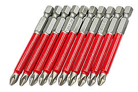 Біта «WhirlPower» PH2 x 70мм (10шт)