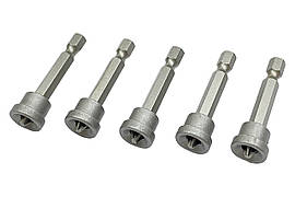 Біта з обмежувачем «WhirlPower» PH2 x 50мм (5шт)