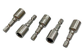 Біта покрівельна «WhirlPower» M8 x 42мм (5шт)