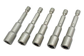 Біта покрівельна «WhirlPower» M8 x 65мм (5шт)