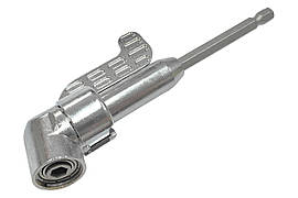 Кутовий адаптер для насадок для викрутки 1/4"