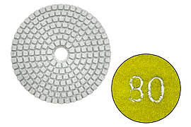 Коло алмазне шліфувальне MaxiLex -100мм x P80
