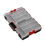Набір Органайзер Qbrick System ONE L 2.0 MFI та набір контейнерів з дошкою ONE L/M PRO, фото 4