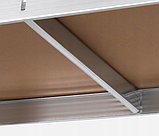 Набір із двох стелажів LEOBRO Premium 150 х 140 х 30 см, 175кг/полиця, 5 полиць (LB-R112Х2), фото 6