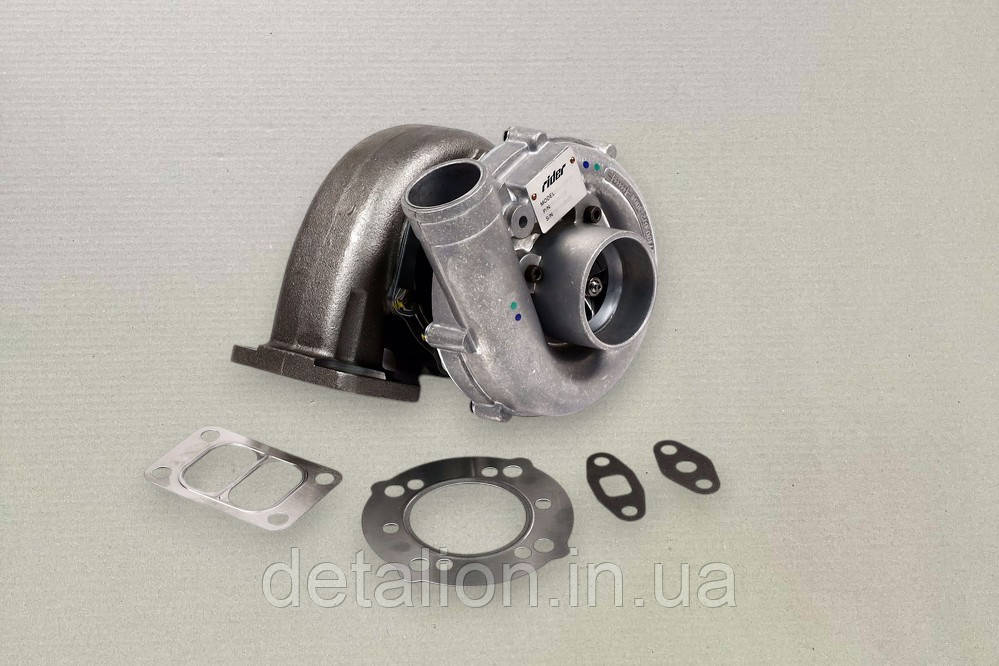 Турбокомпресор КАМАЗ правий ЄВРО-2 (RIDER) 6 від RD.K27.145.01, фото 1