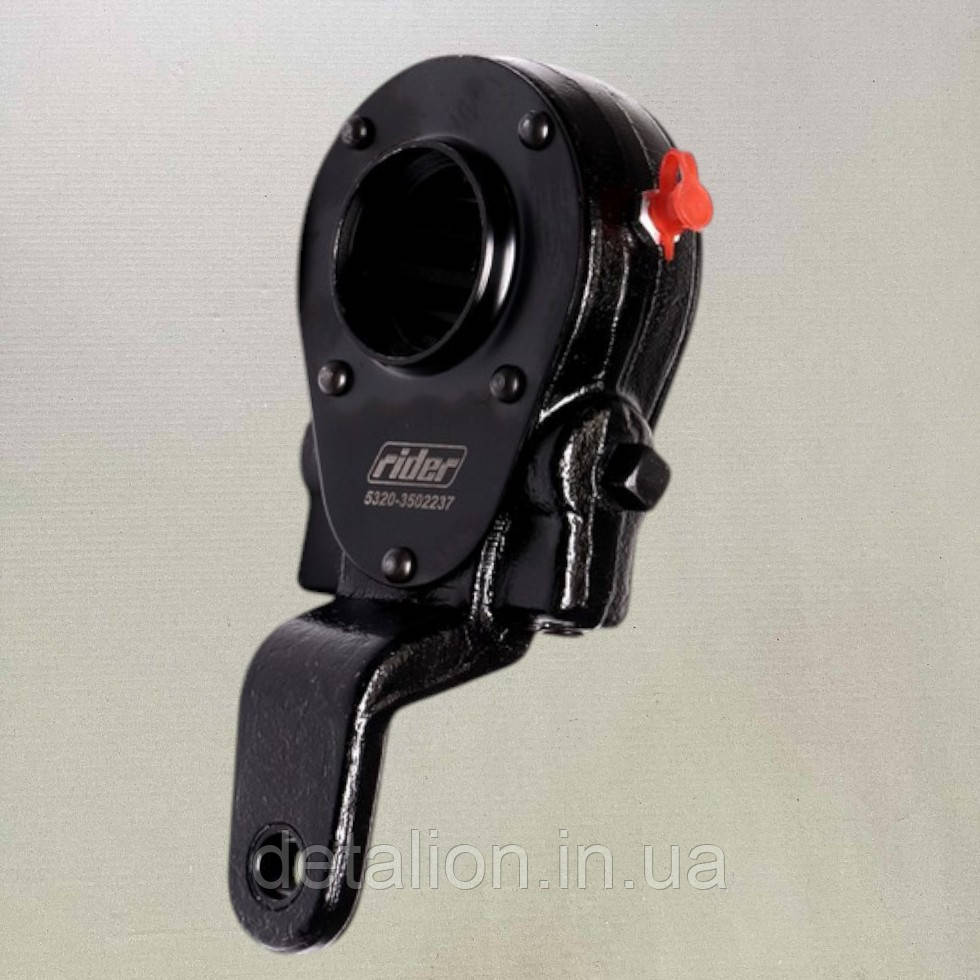 Важіль регулювань. задній лев. 8т КамАЗ (RIDER) 5320-3502237, фото 1