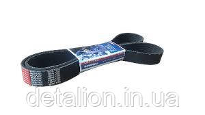 Ремінь 10PK-1703 КАМАЗ ЄВРО-2 ген. широкий (пр.во Rubena) 740.22-1308020-10, фото 1