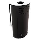 Піч-камін на дровах до 55 м² Kratki ERIK Ø 150. Сучасне опалення зі сталі 5.5 кВт, фото 4