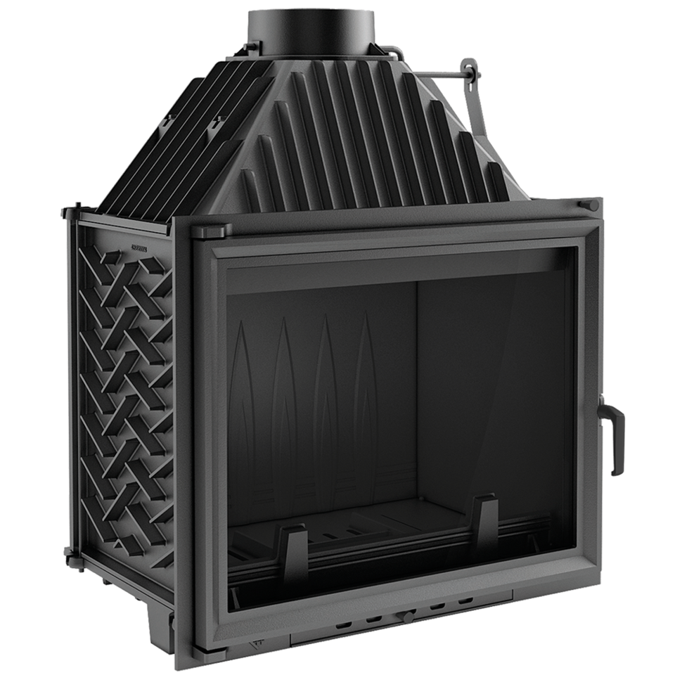 Камінна топка Kratki AMELIA 25 (21,0 кВт), фото 1