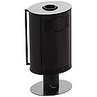 Піч-камін на дровах Kratki ERIK на ніжці. Сучасне опалення зі сталі, фото 6