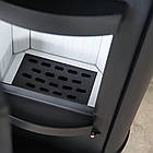 Піч-камін на дровах Kratki ERIK на ніжці. Сучасне опалення зі сталі, фото 7