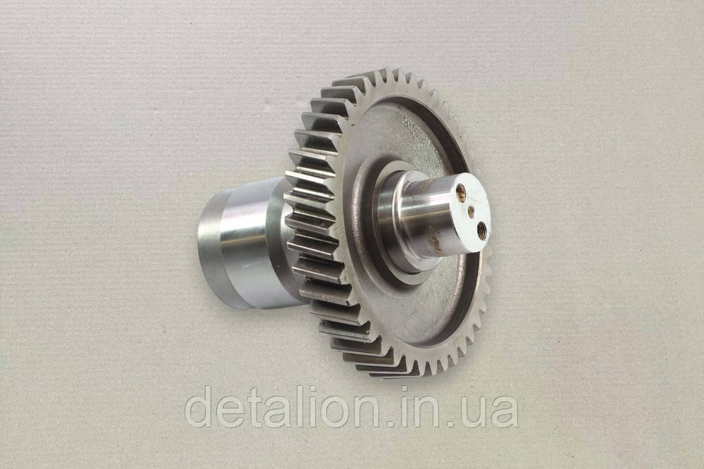 Вал роздільника проміжний КАМАЗ ЄВРО-2 уб. (пр.во RIDER) 154.1770210, фото 1