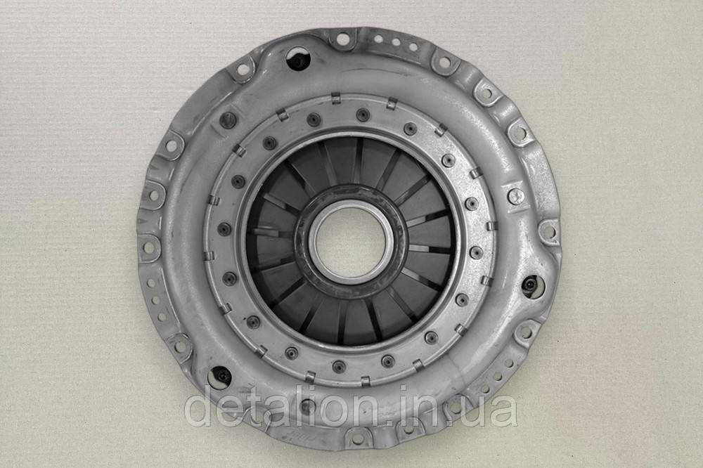 Диск зчеплений натискний КАМАЗ у зборі (кошик) пелюстковий (RD.514.142.1601090) 14.1601090-10, фото 1