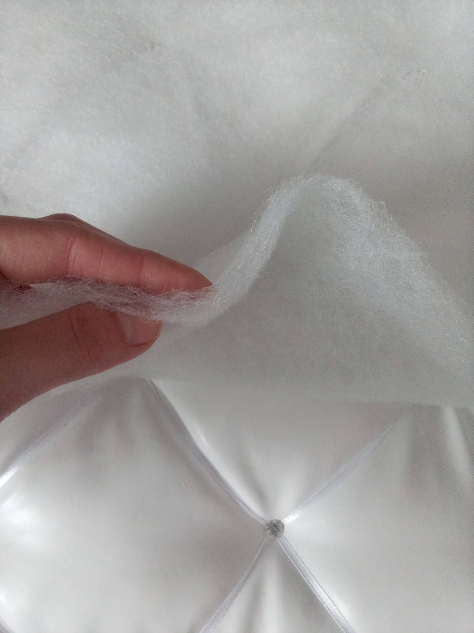 

Синтепон тонкий, лоскут.