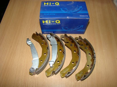 

Тормозные колодки задние Матиз Hi-Q SA086