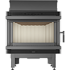 Камінна топка Kratki BLANKA 12 ліва / права BS (11,0 кВт), фото 2