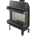 Камінна топка Kratki BLANKA 12 ліва / права BS (11,0 кВт), фото 3