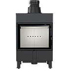 Камінна топка Kratki LUCY 12 SLIM (8,0 кВт), фото 2