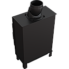 Камінна топка Kratki LUCY 12 SLIM (8,0 кВт), фото 4