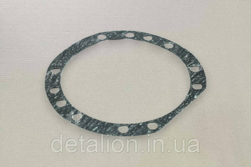 Прокладка кришки підшипника вала перв. КПП КамАЗ (пароніт) 14.1701042, фото 1