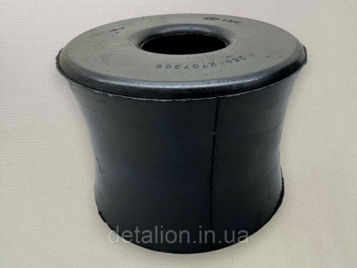 Буфер буксирного пристрою КрАЗ 260-2707306, фото 1