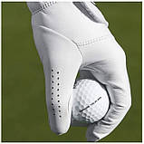 М'ячі для гольфу Callaway Chrome Tour Triple Diamond 2025 12 шт, білі, фото 5