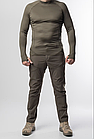 Штани Geckon Flex Olive