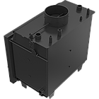 Камінна топка Kratki MAJA PW 12 DECO, фото 2