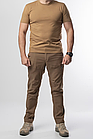 Штани Geckon Flex Coyote